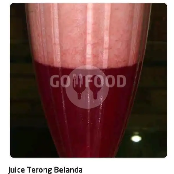 Juice Terong Belanda | Ayam Penyet Jakarta, Dr Mansyur