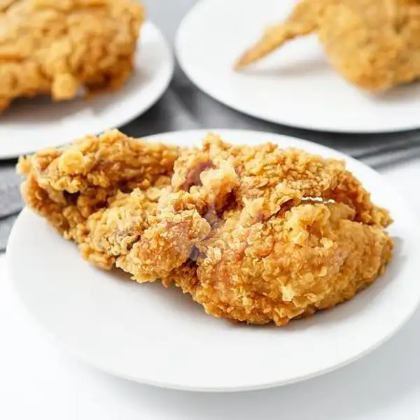 Dada | Al-Bahjah Fried Chicken, Sumber