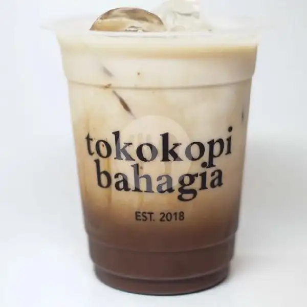 Es Coklat Aku | Toko Kopi Bahagia (Gofood Only), Ganda Samita Jaya