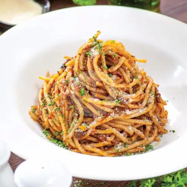 Spaghetti Bolognese | Happy Day, Juanda