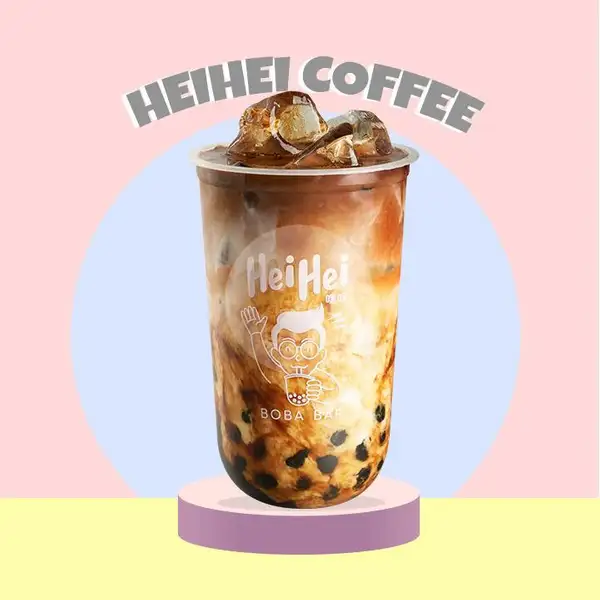 HeiHei Coffee(L) | HeiHei, Lampung