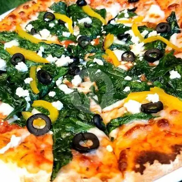 Evergreen | Opa Pizza Pit, Kerobokan