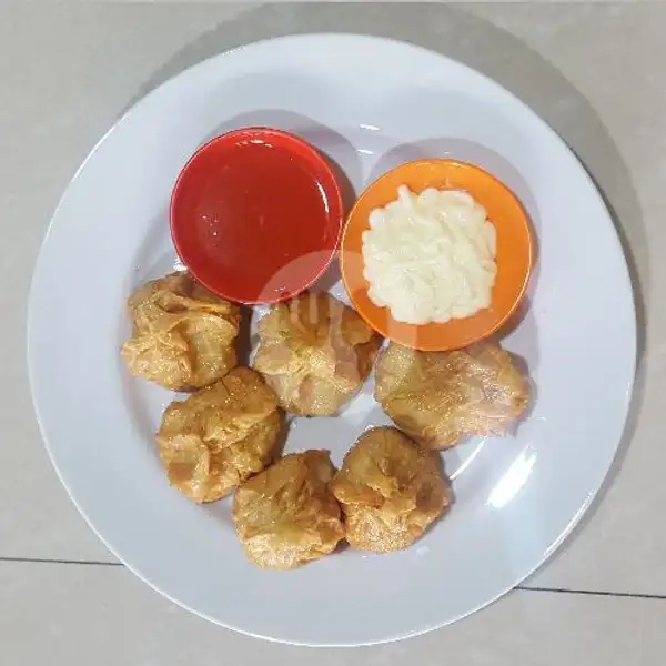 Ekado Telur Puyuh | Roti Bakar Kangen, Cipondoh