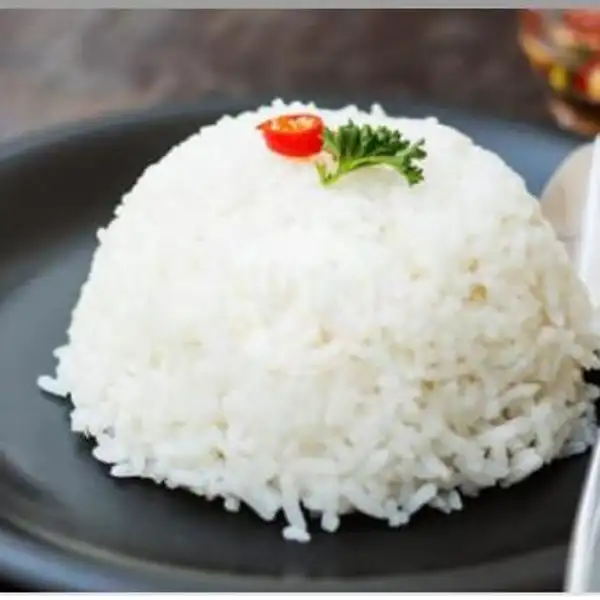 Nasi | Sate Madura Cak Han, Batam
