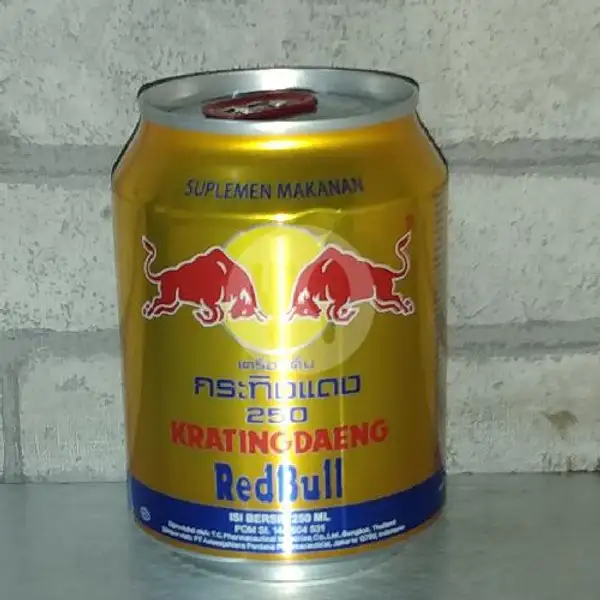 Red Bull | Fourtwenty Coffee Corner, Ters Kiaracondong