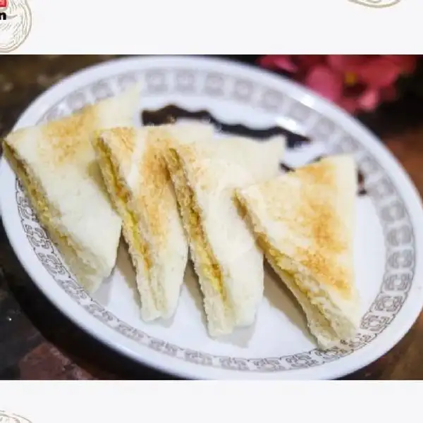 Campuran 2 Rasa (Mix Toast) | Bunakencafe.id, Kompleks Ruko Palm Spring
