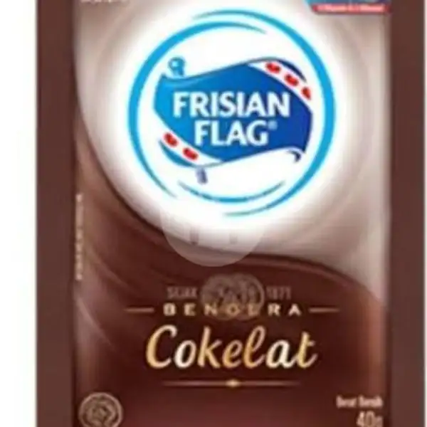 Es Susu Bendera Coklat / Hangat | Tahu Tek & Tahu Telor Si Embin, Sukomanunggal