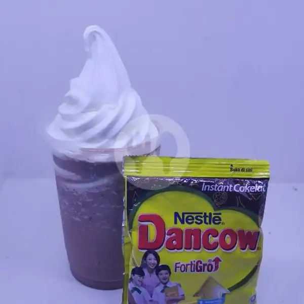 Dancow Coklat | Ice Cream 884, Karawaci