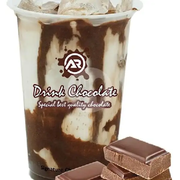 Coklat Coklat | ARdrink Chocolate