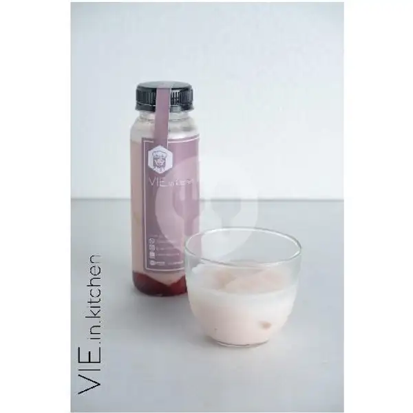 Strawberry Milk 250 ml | Vie.in.kitchen Cookies & Snack , TKI