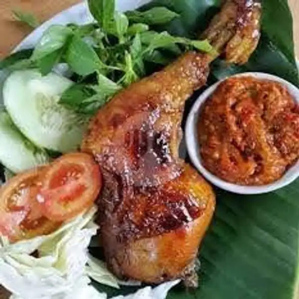 Ayam Bakar Tanpa Nasi | Pindang Makwo Hj.niar