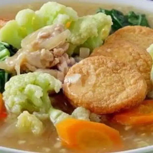 Sapo Tahu Ayam | Giri Mas Chinese Food Halal, Tukad Banyusari