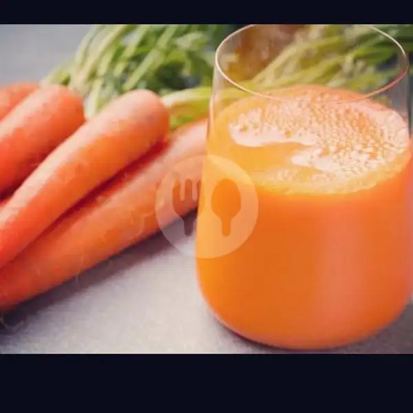 Juice Wortel / Carrot Juice | Sweet Juice, Gunung Tangkuban Perahu