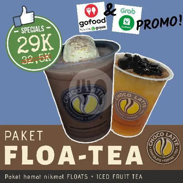 Floa-tea | Kedai Coklat & Kopi Choco Latte, Denpasar