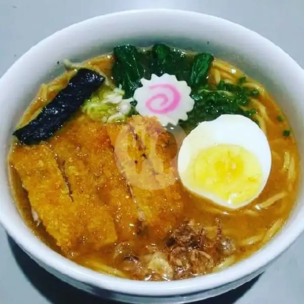 Udon chicken katsu | Sushi Kawe, Denpasar
