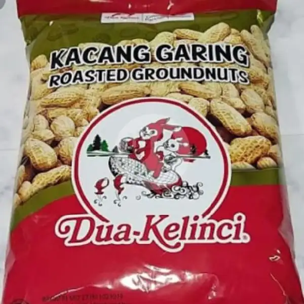 Kacang Kulit Dua Kelinci 60 G | DD Teh Poci, Denpasar