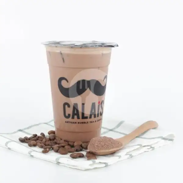 Cafe Mocha | Calais Nu, Dr. M. Isa