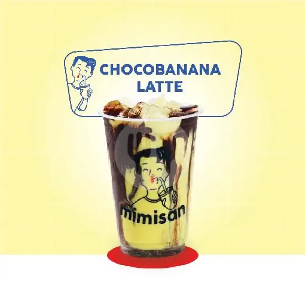 Chocobanana Latte | Mimisan, BCS Mall