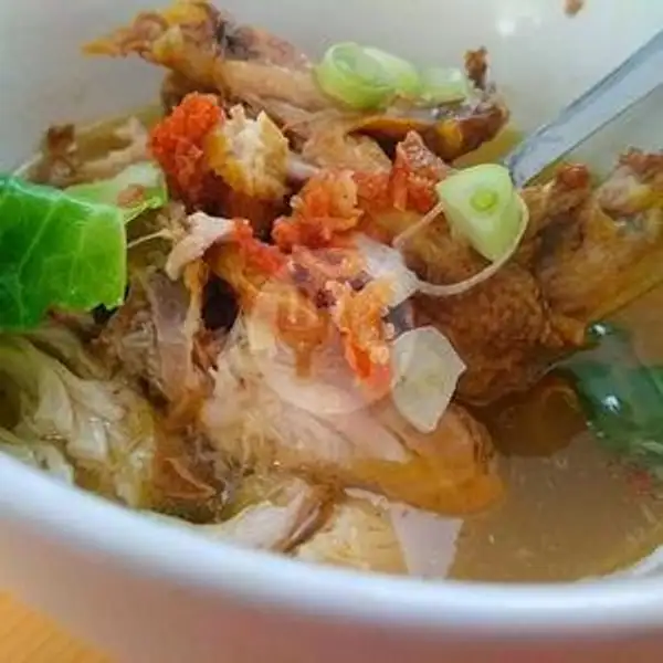 Sup Ayam Paha | Ki Bakso Batam, Tiban Koperasi