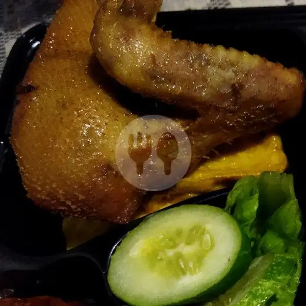 Bebek Peking Goreng Ungkep Satuan Gratis Es Teh Manis | Ayam Goreng Ungkep, Turangga