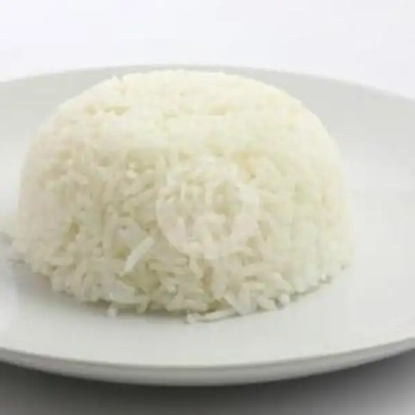 Nasi Putih | Nasi Goreng Kedai Delizioso, Pondok Rajeg