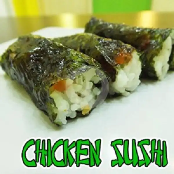 AB Chicken Sushi | Al-Bahjah Fried Chicken, Sumber