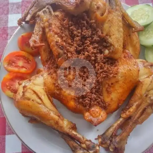 Ayam Ingkung Goreng | Siomay dan Batagor Kuah/Kering Pak Eko 1, Bekasi Timur