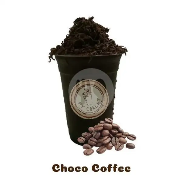 Choco Coffee | My Coklat