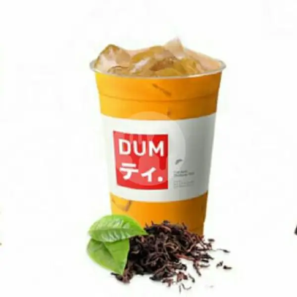 Original Thai Tea | Dum Thai Tea, RA Kartini