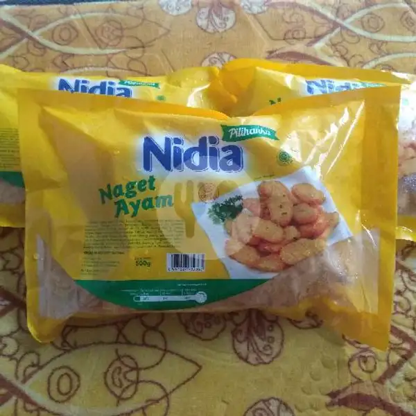 Nugget Nidia 500gr | Makan Mie GCC