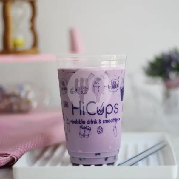 Blueberry | Hicups Cengger Ayam