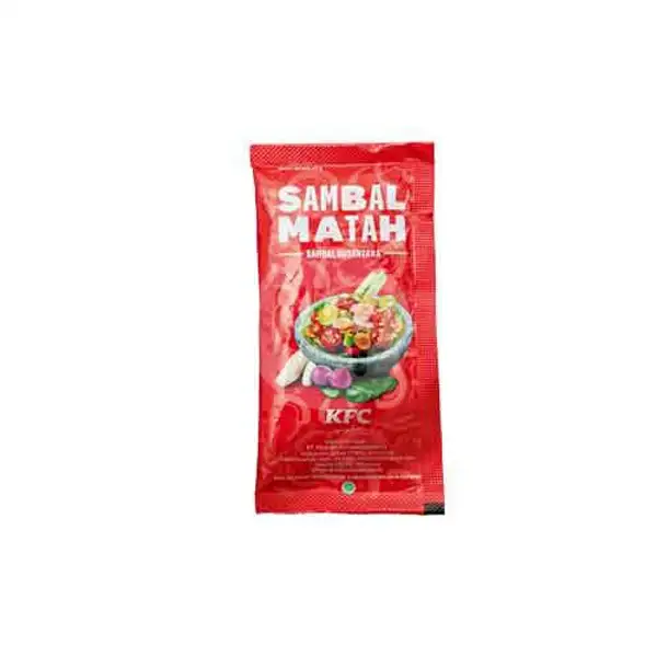 Sambal Matah | KFC, Kawi