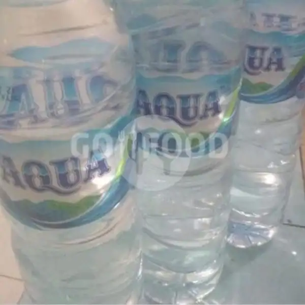 Air Mineral Aqua 1,5 Liter (Maks. 3 item per transaksi) | Mie Cetar Mama Wieqe, Sukun