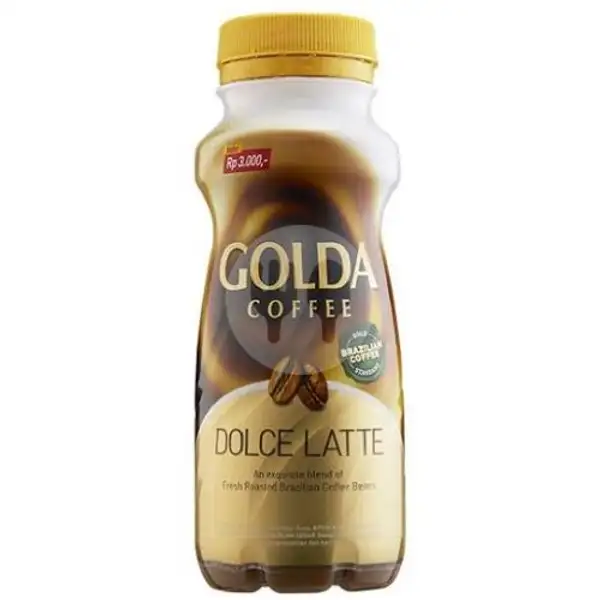 Golda Coffee | Sop Iga Jontor, Balonggede