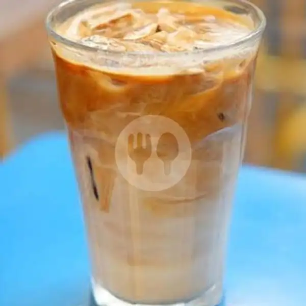 Ice Cafe Latte | Babi Guling Pande Joblar, Sukawati