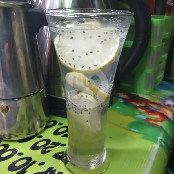Lemon Squash | Alpukat Kocok & Es Teler, Citamiang