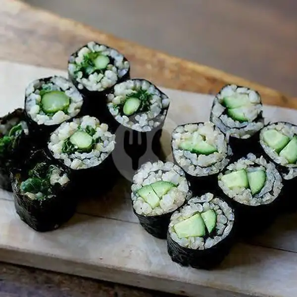 Sushi Maki | Sushi Koi, Hankam