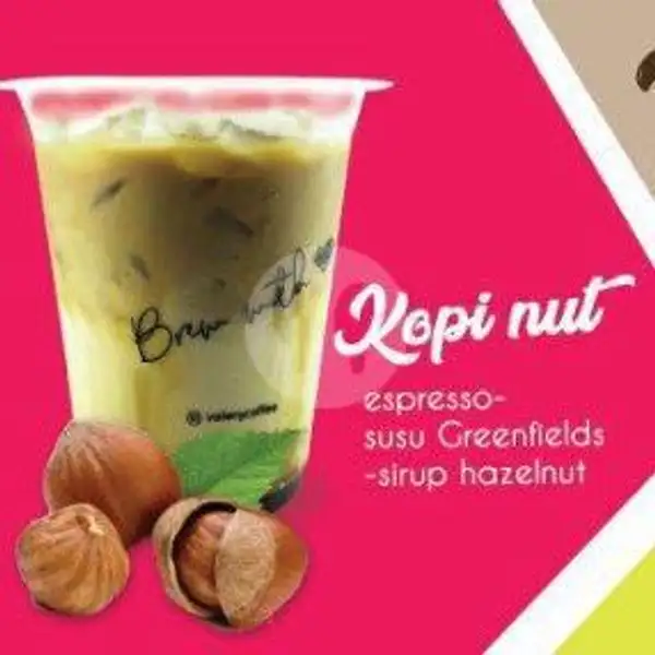 Es Kopi Nut | Valery Coffee, Cilacap Tengah