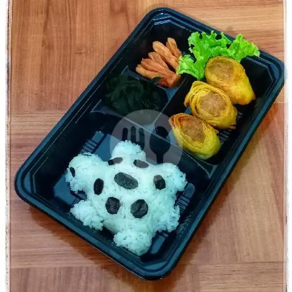 Turtle Bento | Waroeng Japanese Food , Bintaro