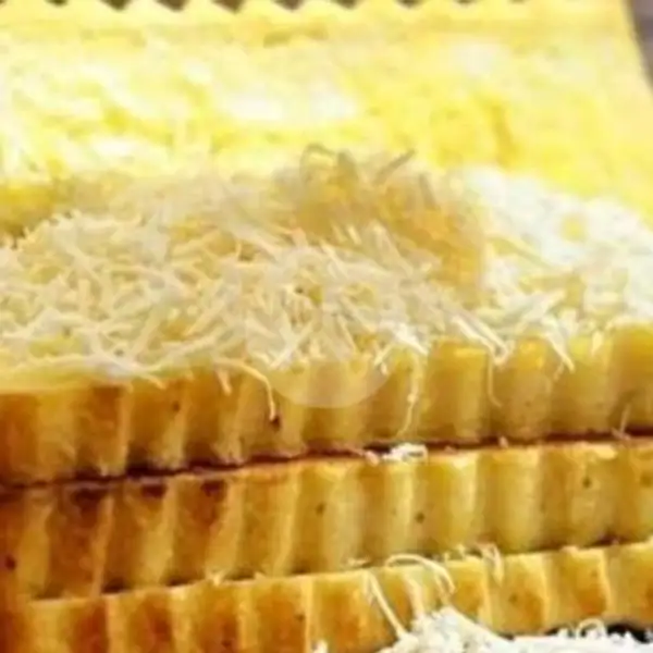 Roti Bakar Keju | Rotbar Suka Suka, Cekomaria