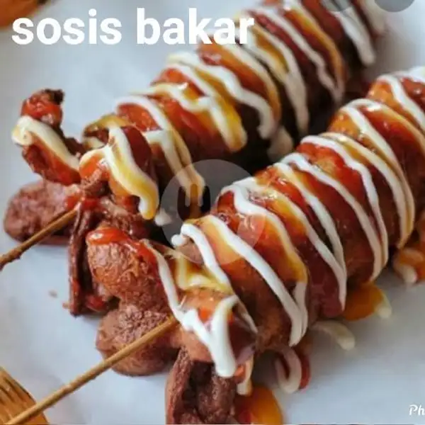 Sosis Bakar | Cafe Orange BNR