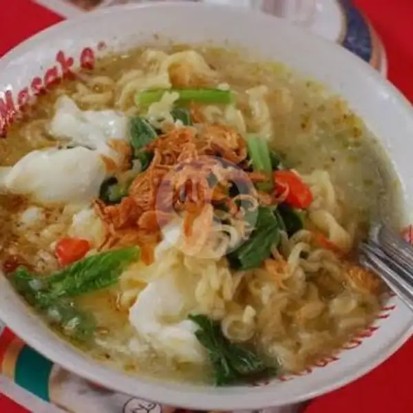 Indomie Kuah Telur | Cha Cha Food, Diponegoro
