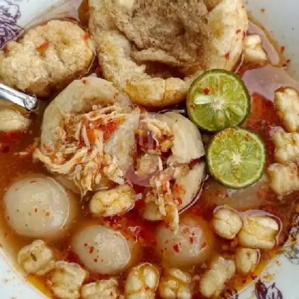 Baso Aci Ayam Mercon | Dimsum Pempek Baso Aci Dan Frozen Food ADA,Bojong Pondok Terong