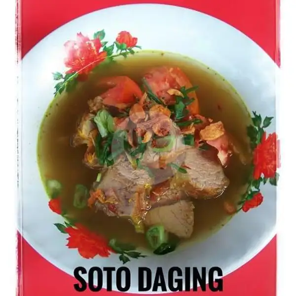 Soto Daging | Soto Ayam Argas, Pondok Aren