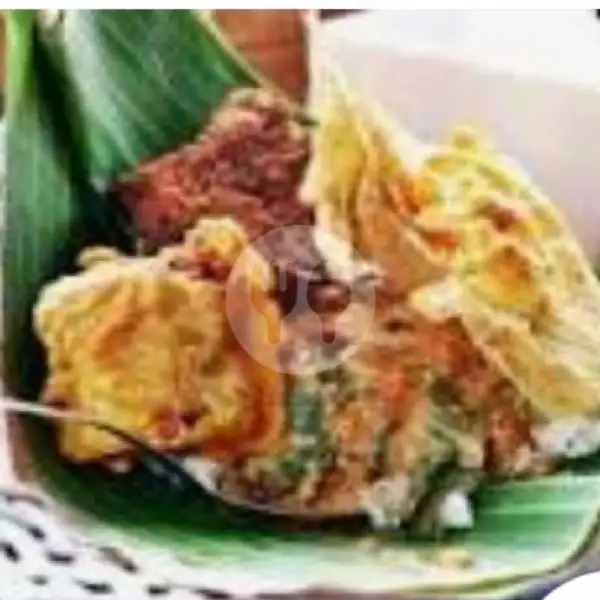 Paket Nasi.pecel.tumpang+ayam Goreng | Warkop Ayam Gepeng, Cimanggis