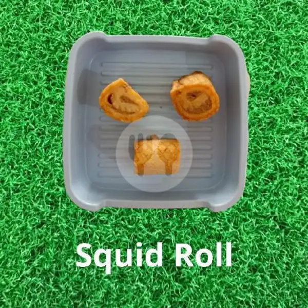 Squid Roll | CD Suki Cilacap, Sidanegara