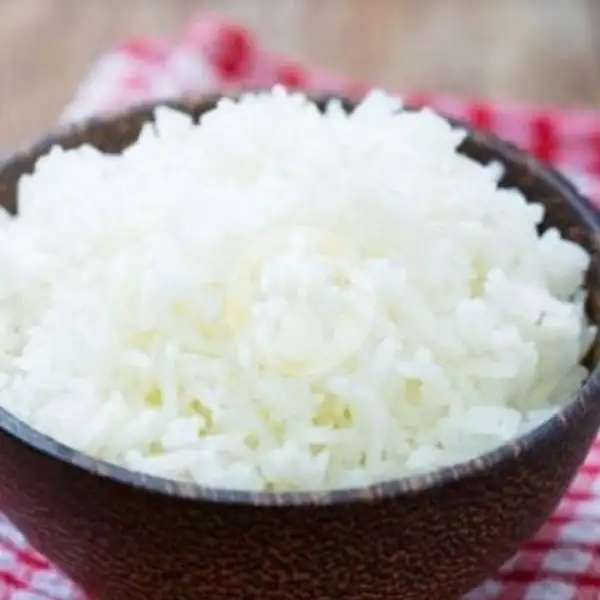 nasi putih | DND food