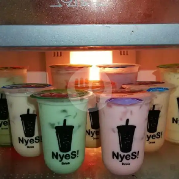 NyeS! Ice Durian Creamy Regular | Dapoer Ndayu, Gedangan