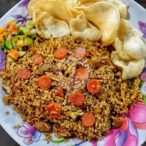 Nasi Goreng Spesial | Food Mr.John