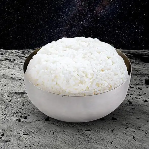 Extra Rice | Moon Chicken by Hangry, Cikini